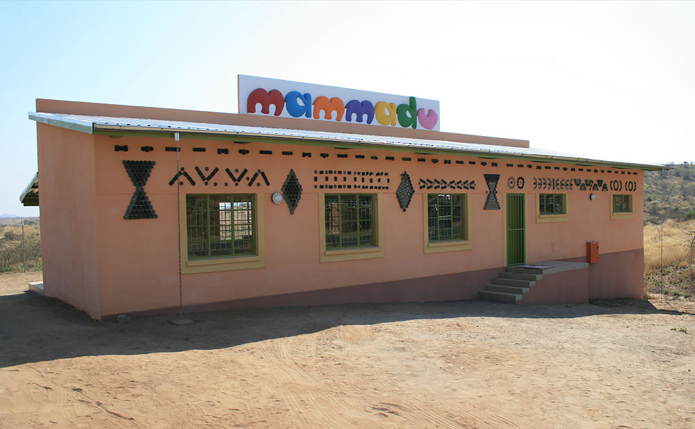 Mammadù 2011 - PRIMA STRUTTURA