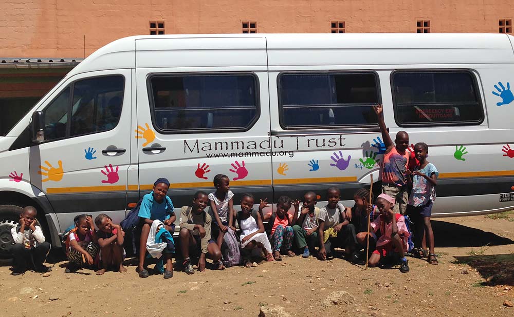 Mammadù 2015 - Il Bus NUOVO